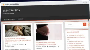Publish Guest Post on baby-traum24.de
