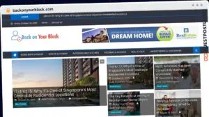 Publish Guest Post on backonyourblock.com