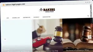 Publish Guest Post on bakers-legal-pages.com