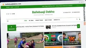 Publish Guest Post on ballebaajidekho.com