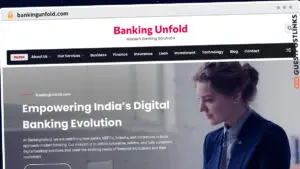 Publish Guest Post on bankingunfold.com