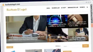 Publish Guest Post on barbutolegal.com