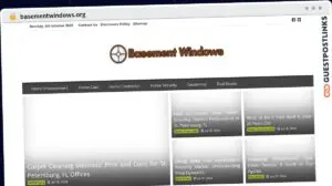 Publish Guest Post on basementwindows.org