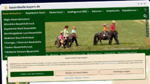 Publish Guest Post on bauernhoefe-bayern.de