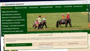 Publish Guest Post on bauernhoefe-bayern.de