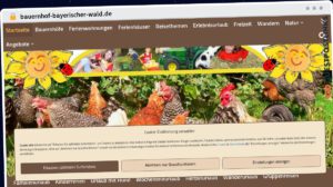 Publish Guest Post on bauernhof-bayerischer-wald.de