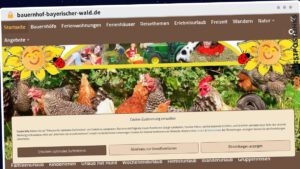 Publish Guest Post on bauernhof-bayerischer-wald.de