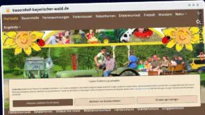 Publish Guest Post on bauernhof-bayerischer-wald.de