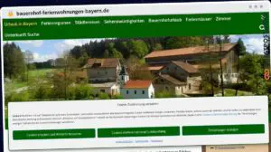 Publish Guest Post on bauernhof-ferienwohnungen-bayern.de