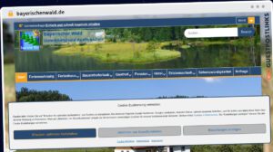 Publish Guest Post on bayerischenwald.de