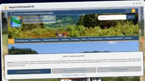 Publish Guest Post on bayerischenwald.de