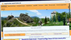Publish Guest Post on bayerischer-wald-ferien.de