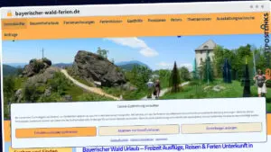 Publish Guest Post on bayerischer-wald-ferien.de