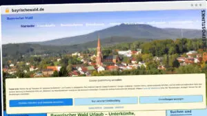 Publish Guest Post on bayrischewald.de