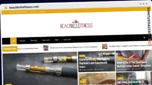 Publish Guest Post on beachbellefitness.com