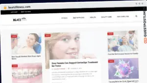 Publish Guest Post on beatzfitness.com
