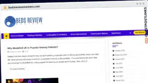 Publish Guest Post on bedsreviewmasters.com