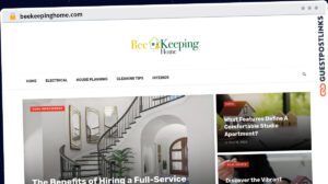 Publish Guest Post on beekeepinghome.com