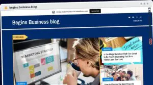 Publish Guest Post on begins.business.blog