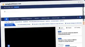 Publish Guest Post on beinghealthiness.com