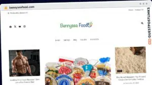 Publish Guest Post on bennyseafood.com