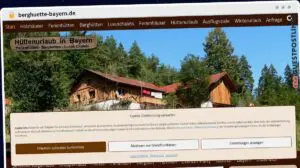 Publish Guest Post on berghuette-bayern.de