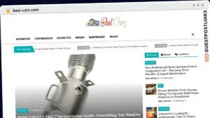 Publish Guest Post on best-carz.com