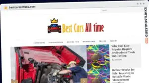 Publish Guest Post on bestcarsalltime.com