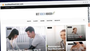 Publish Guest Post on besthealthadviser.com