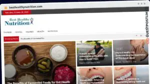 Publish Guest Post on besthealthynutrition.com