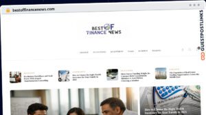 Publish Guest Post on bestoffinancenews.com