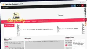 Publish Guest Post on bestofwakecounty.com