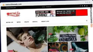 Publish Guest Post on betterlifemeds.com