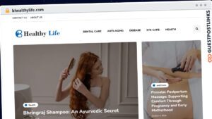Publish Guest Post on bhealthylife.com