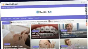 Publish Guest Post on bhealthylife.com