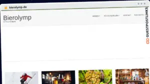 Publish Guest Post on bierolymp.de