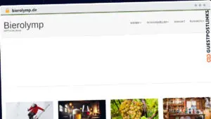Publish Guest Post on bierolymp.de