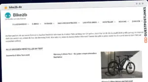 Publish Guest Post on bike2b.de
