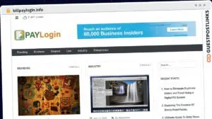 Publish Guest Post on billpaylogin.info