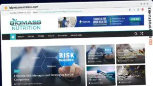 Publish Guest Post on biomassnutrition.com