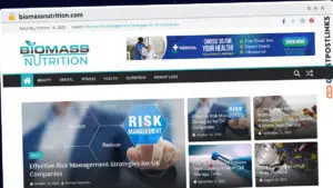Publish Guest Post on biomassnutrition.com