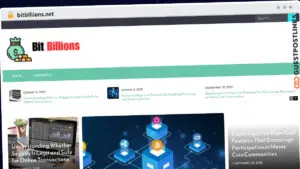 Publish Guest Post on bitbillions.net