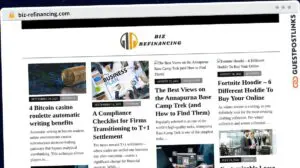 Publish Guest Post on biz-refinancing.com