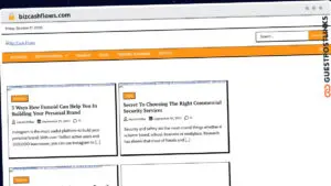 Publish Guest Post on bizcashflows.com