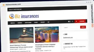 Publish Guest Post on bizinsurances.com