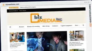 Publish Guest Post on bizmediainc.com