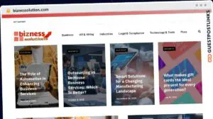 Publish Guest Post on biznessolution.com