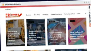 Publish Guest Post on biznessolution.com