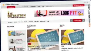 Publish Guest Post on biznutrition.com