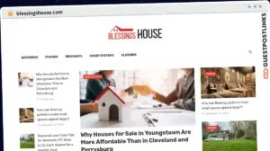 Publish Guest Post on blessingshouse.com